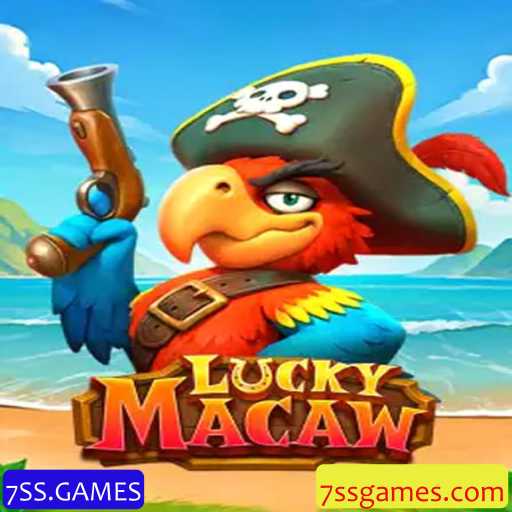 Descubra o Fascinante Mundo de LuckyMacaw