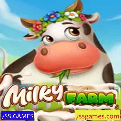 Descubra MilkyFarm: A Nova Sensação dos Jogos Online pela 7SS.GAMES