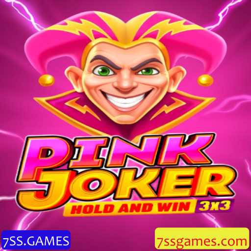 Descubra o Mundo de 'Pinkjoker': Um Jogo Inovador pela 7SS.GAMES