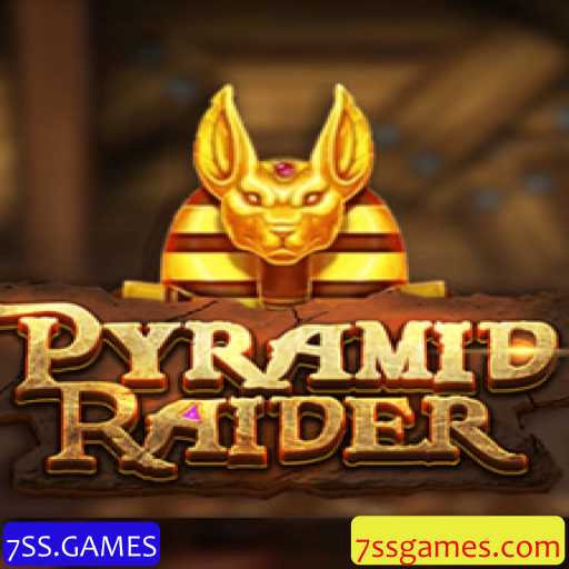 Explore PyramidRaider: A Nova Sensação de Aventuras da 7SS.GAMES